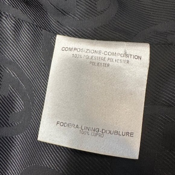 Gucci Vibrant Printed Coat Size 42 - Picture 11 of 13